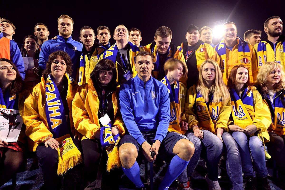 Украинские герои проекта 